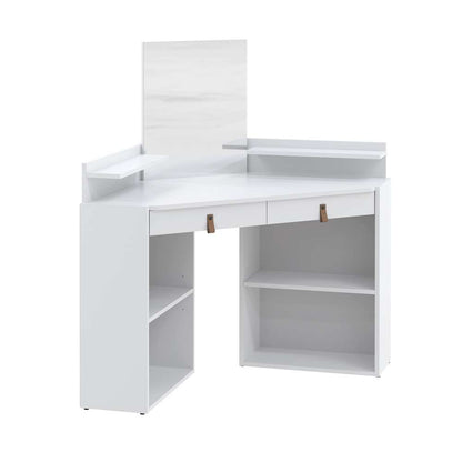 TEMAHOME - Gloss Vanity Unit in White - X2076X2121A42 veiw 2
