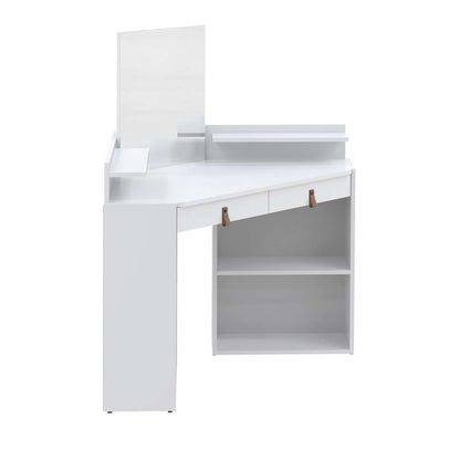 TEMAHOME - Gloss Vanity Unit in White - X2076X2121A42 veiw 3