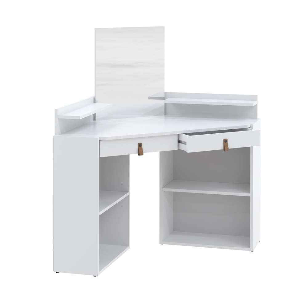 TEMAHOME - Gloss Vanity Unit in White - X2076X2121A42 veiw 4