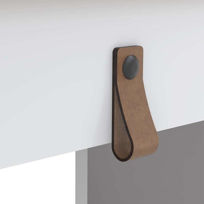 TEMAHOME - Gloss Vanity Unit in White - X2076X2121A42 veiw 6