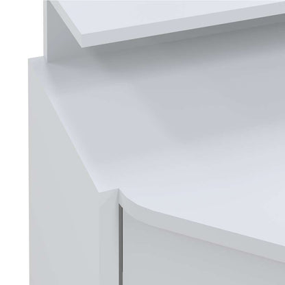 TEMAHOME - Gloss Vanity Unit in White - X2076X2121A42 veiw 7
