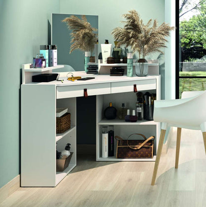 TEMAHOME - Gloss Vanity Unit in White - X2076X2121A42 veiw 8