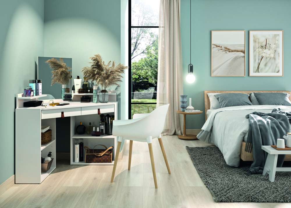 TEMAHOME - Gloss Vanity Unit in White - X2076X2121A42 veiw 9