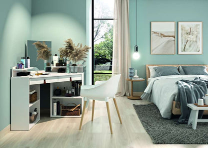 TEMAHOME - Gloss Vanity Unit in White - X2076X2121A42 veiw 9