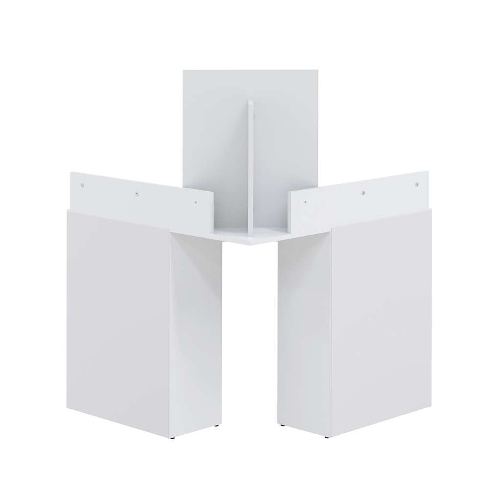 TEMAHOME - Gloss Vanity Unit in White - X2076X2121A42 veiw 10
