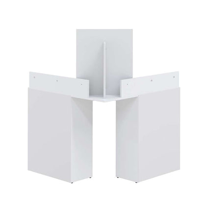 TEMAHOME - Gloss Vanity Unit in White - X2076X2121A42 veiw 10