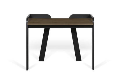 TEMAHOME - Maya Desk in Walnut and Pure Black - 9003054273 veiw 1