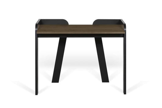 TEMAHOME - Maya Desk in Walnut and Pure Black - 9003054273 veiw 1
