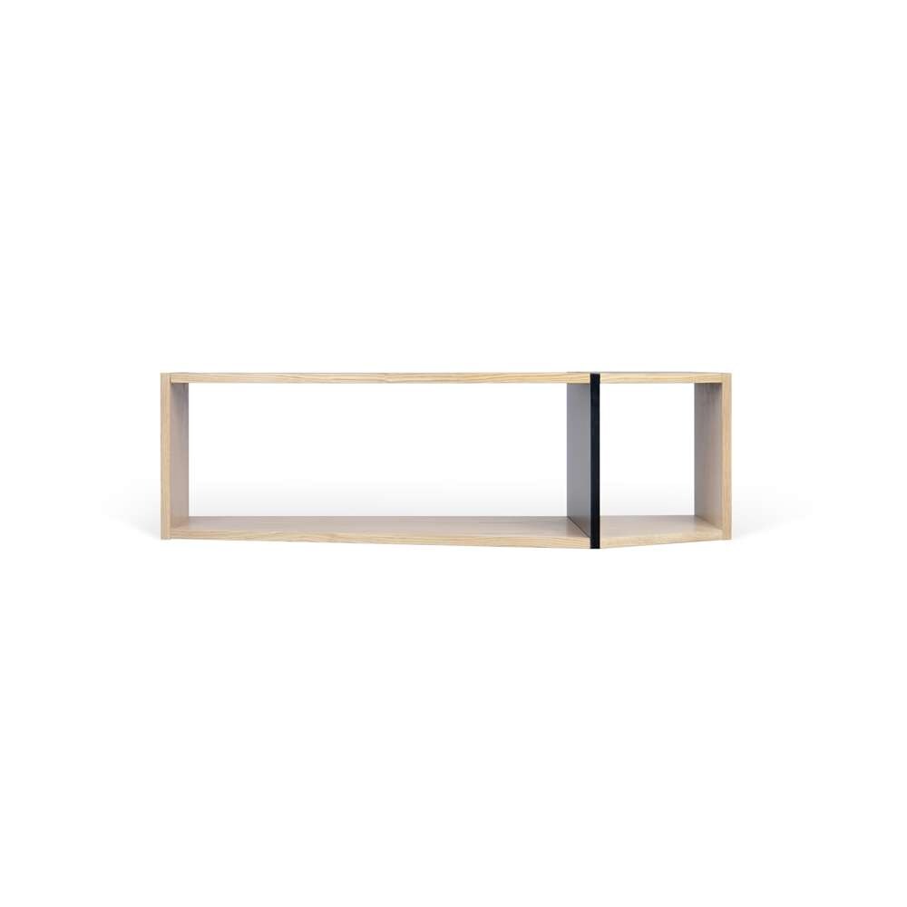 TEMAHOME - One Module in Oak / Pure Black - 9003314858 veiw 1