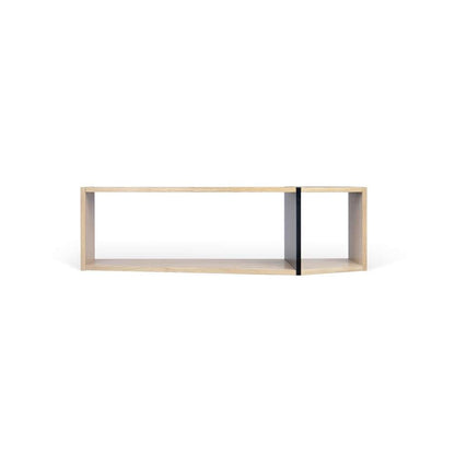 TEMAHOME - One Module in Oak / Pure Black - 9003314858 veiw 1