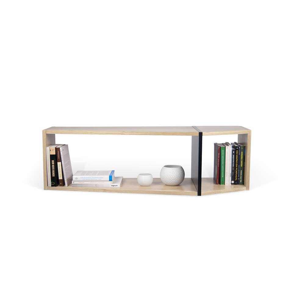 TEMAHOME - One Module in Oak / Pure Black - 9003314858 veiw 2