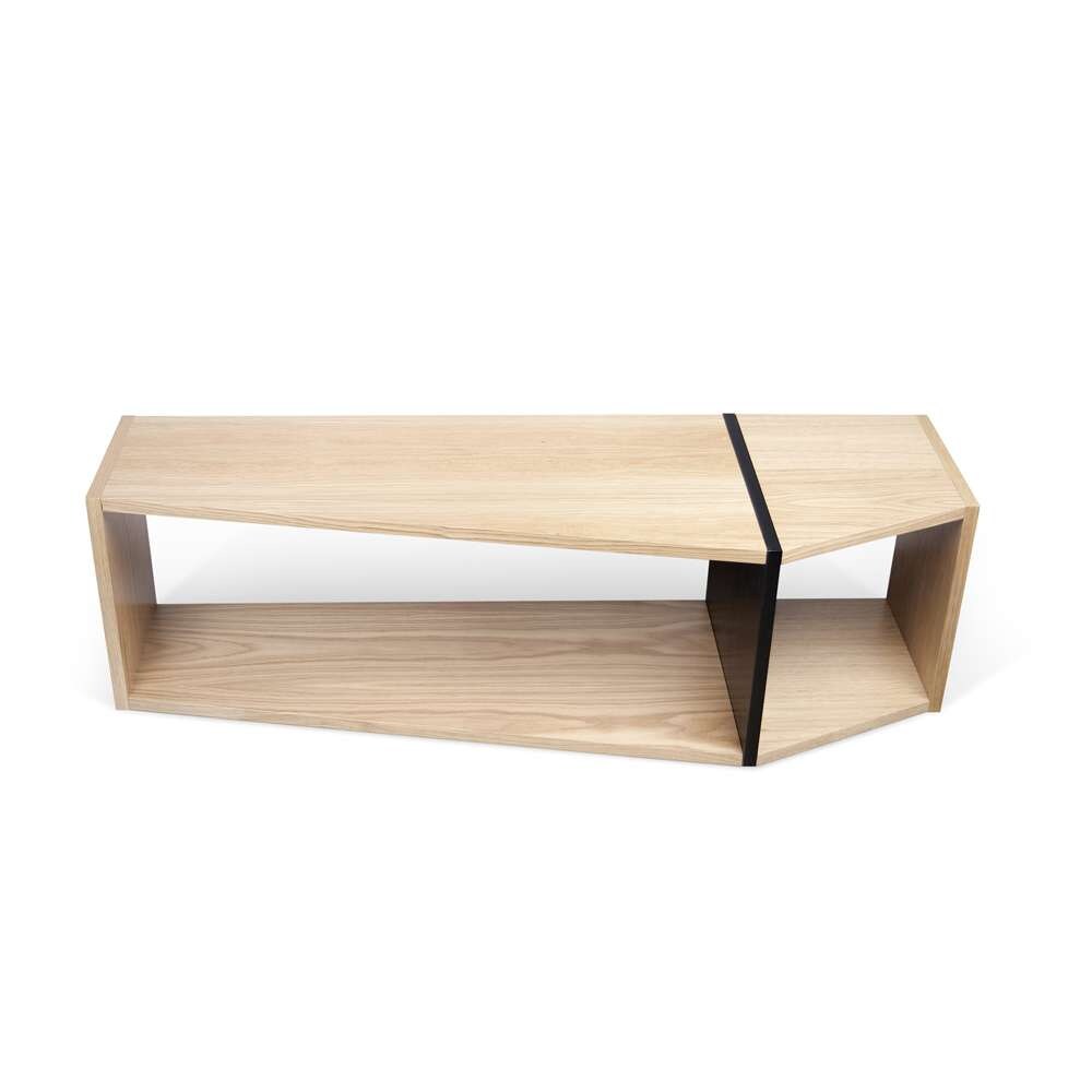 TEMAHOME - One Module in Oak / Pure Black - 9003314858 veiw 3