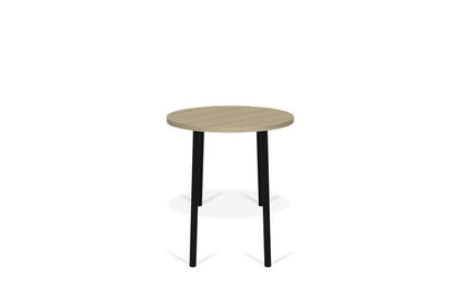 TEMAHOME - Ply Coffee Table 50 in Light Oak / Black - 9003628719 veiw 1