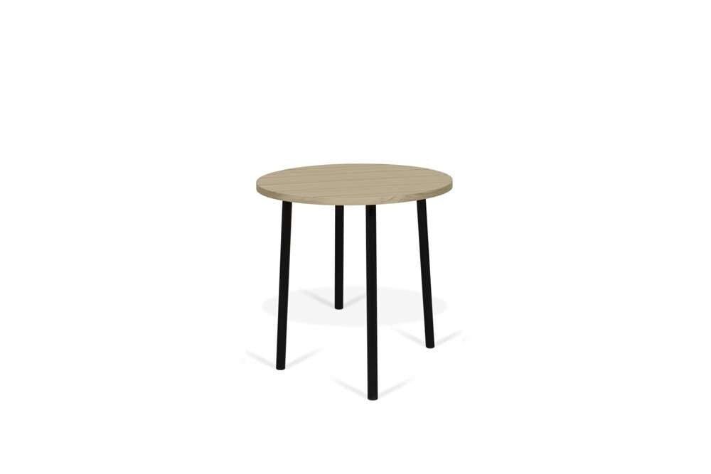 TEMAHOME - Ply Coffee Table 50 in Light Oak / Black - 9003628719 veiw 3