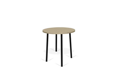 TEMAHOME - Ply Coffee Table 50 in Light Oak / Black - 9003628719 veiw 3