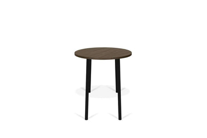TEMAHOME - Ply Coffee Table 50 in Walnut and Black Steel - 9003629136 veiw 1