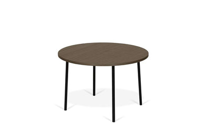 TEMAHOME - Ply Coffee Table 70 in Walnut and Black Steel - 9003629143 veiw 3