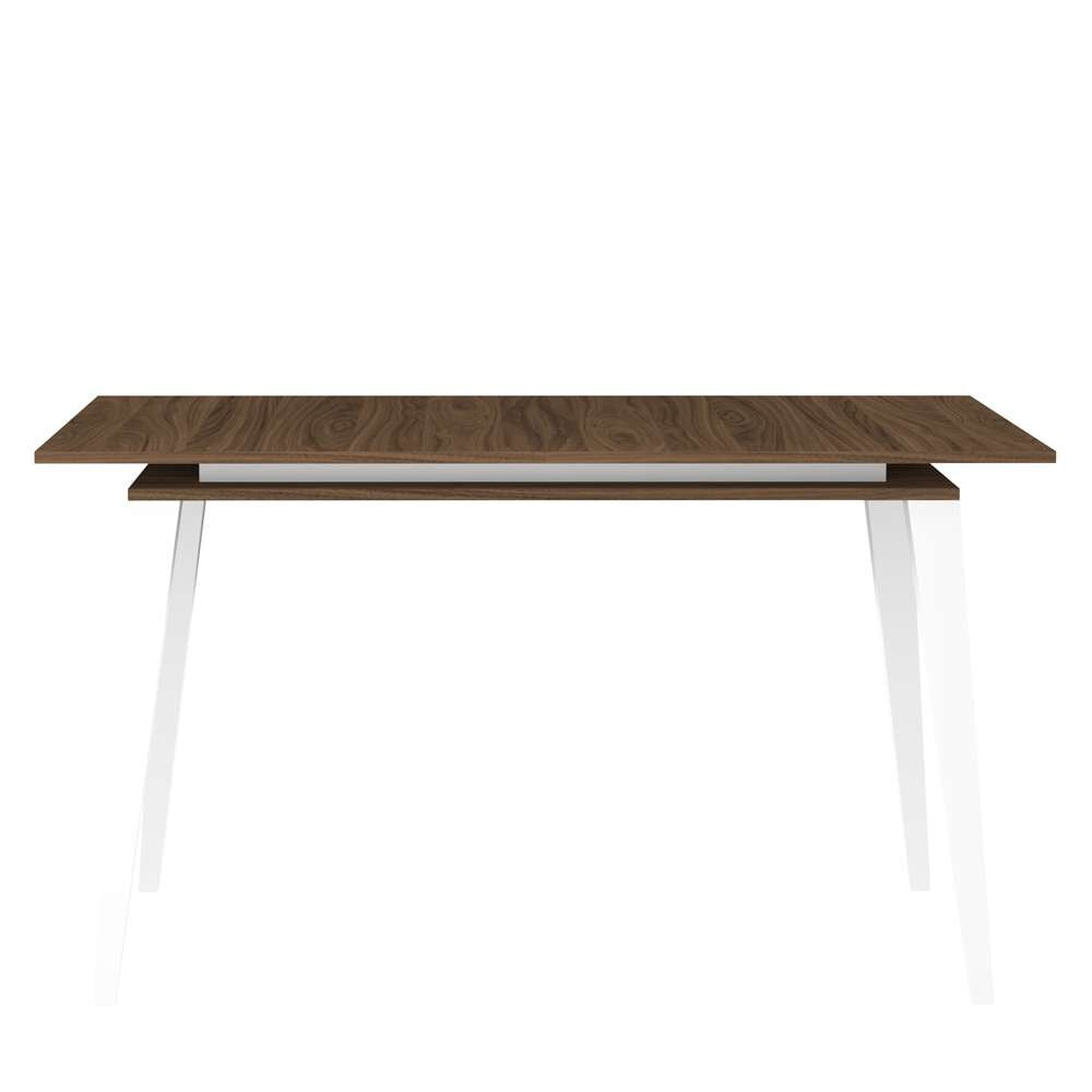 TEMAHOME - Prism Extendable Dining Table in Walnut - E2290A0800X00 veiw 1
