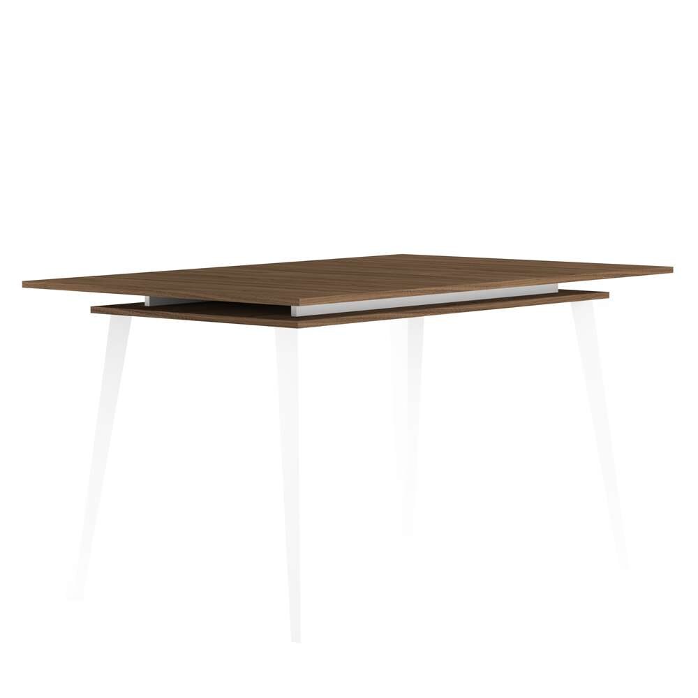 TEMAHOME - Prism Extendable Dining Table in Walnut - E2290A0800X00 veiw 3
