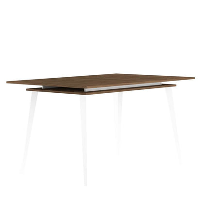 TEMAHOME - Prism Extendable Dining Table in Walnut - E2290A0800X00 veiw 3