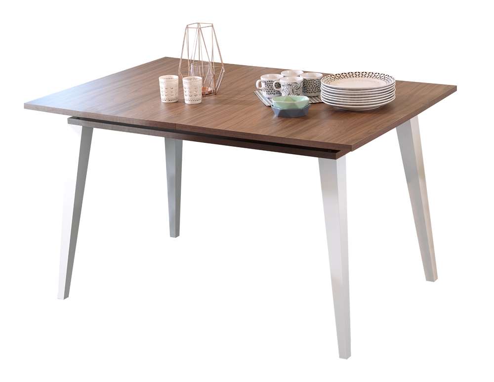 TEMAHOME - Prism Extendable Dining Table in Walnut - E2290A0800X00 veiw 5
