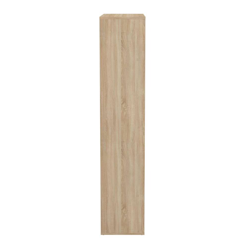 TEMAHOME - Seoul Bookshelf in White / Oak Color - X7030X0321X00 veiw 4