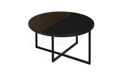 TEMAHOME - Sonata Coffee Table in Black Marble / Walnut - 9003629235 veiw 3
