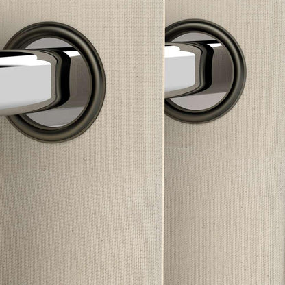 TEMAHOME - Tom Clothes Storage System - 2 Columns & Shoe Cabinet in Oak Color Color / Ecru - X4320X0377R00 veiw 5