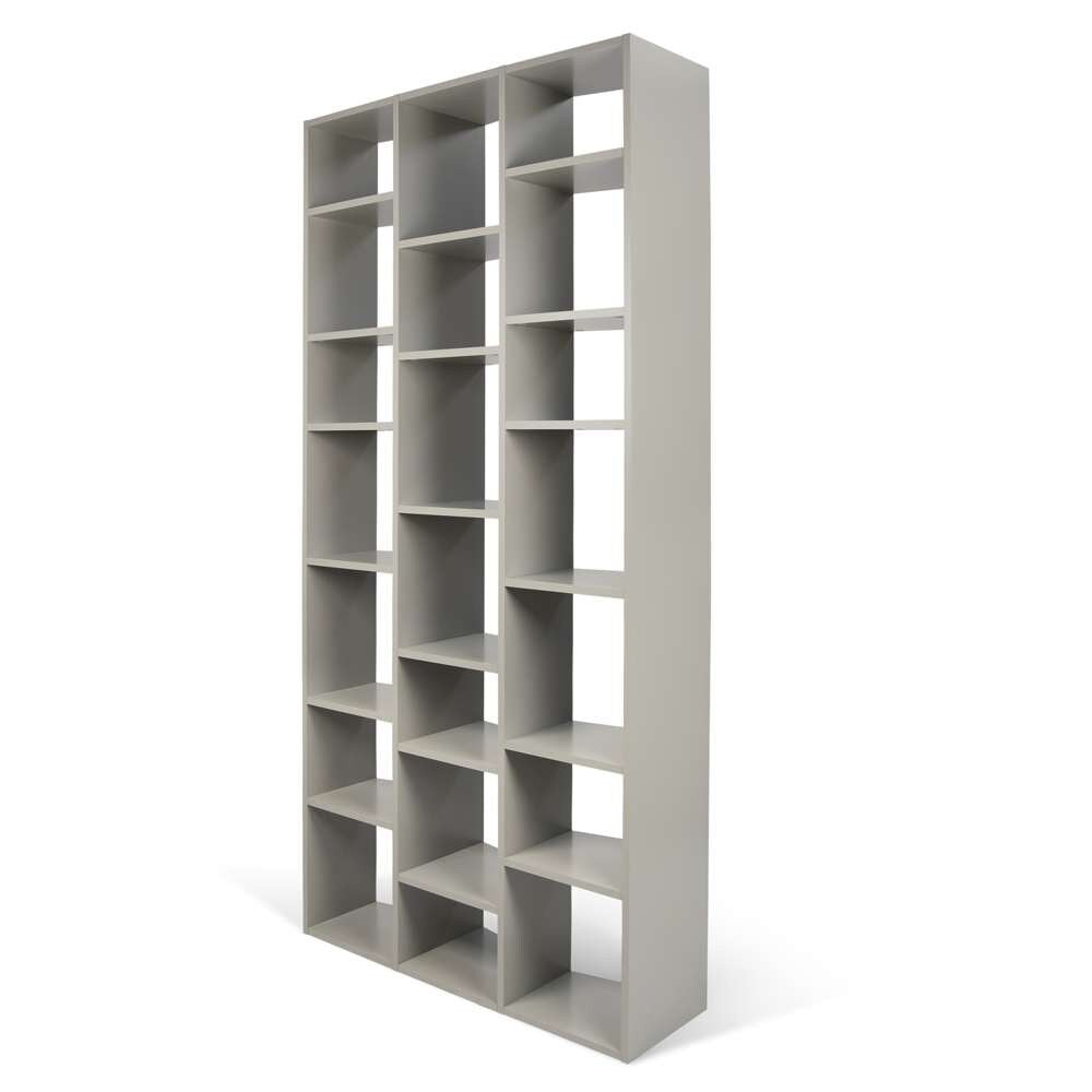 TEMAHOME - Valsa Bookcase in Matte Grey - 9500316555 veiw 2