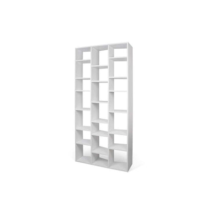 TEMAHOME - Valsa Bookcase in Pure White - 9500316647 veiw 3