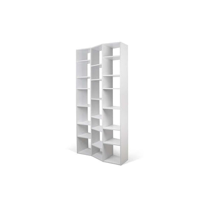 TEMAHOME - Valsa Bookcase in Pure White - 9500316647 veiw 4