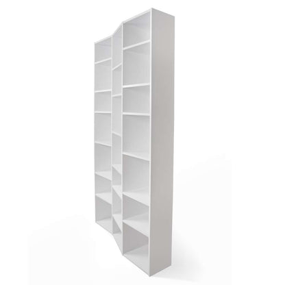 TEMAHOME - Valsa Bookcase in Pure White - 9500316647 veiw 5