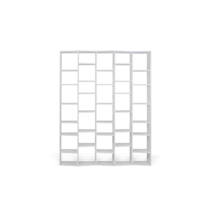 TEMAHOME - Valsa Bookcase in Pure White - 9500316500 veiw 1