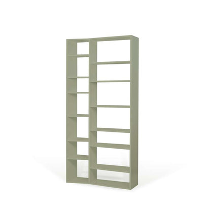 TEMAHOME - Valsa Bookcase in Matte Grey - 9500316395 veiw 2