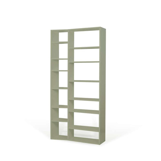 TEMAHOME - Valsa Bookcase in Matte Grey - 9500316395 veiw 2