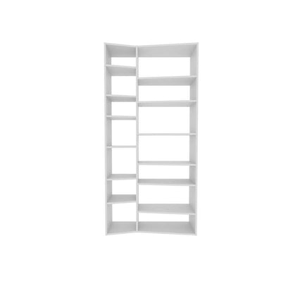 TEMAHOME - Valsa Bookcase in Pure White - 9500316562 veiw 5