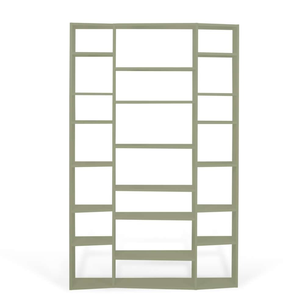 TEMAHOME - Valsa Bookcase in Matte Grey - 9500316487 veiw 1