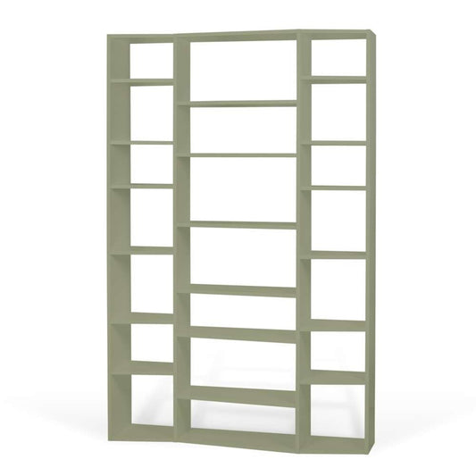 TEMAHOME - Valsa Bookcase in Matte Grey - 9500316487 veiw 2