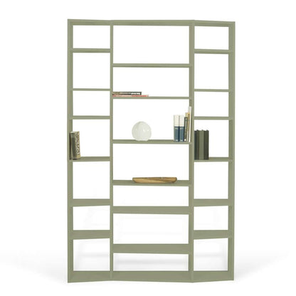 TEMAHOME - Valsa Bookcase in Matte Grey - 9500316487 veiw 3