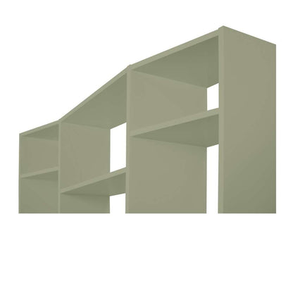 TEMAHOME - Valsa Bookcase in Matte Grey - 9500316487 veiw 4