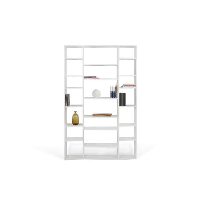 TEMAHOME - Valsa Bookcase in Pure White - 9500316579 veiw 5