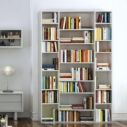 TEMAHOME - Valsa Bookcase in Pure White - 9500316579 veiw 7