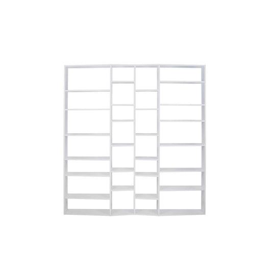 TEMAHOME - Valsa Bookcase in Pure White - 9500316586 veiw 1