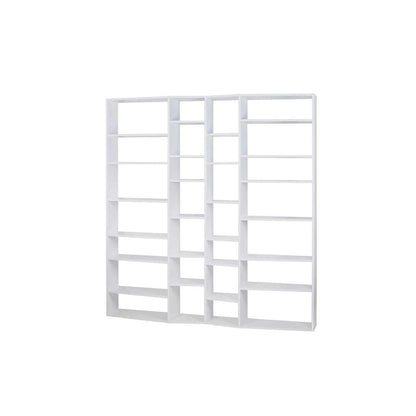 TEMAHOME - Valsa Bookcase in Pure White - 9500316586 veiw 2
