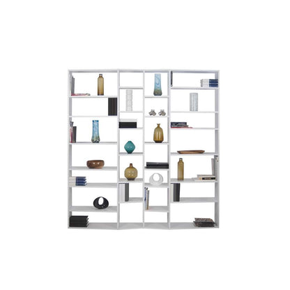 TEMAHOME - Valsa Bookcase in Pure White - 9500316586 veiw 4