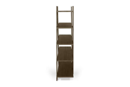 TEMAHOME - Wind Shelving Unit in Walnut - 9500322457 veiw 4