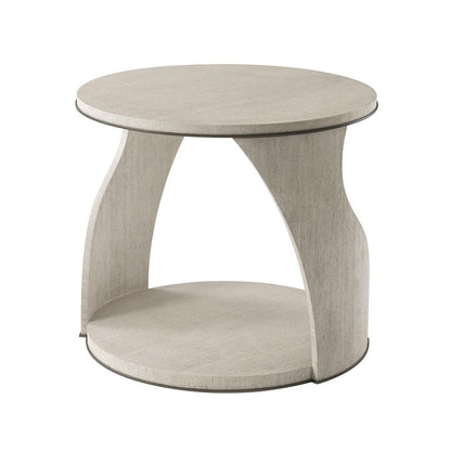 Theodore Alexander - Isola Adelmo Side Table - 5006-054-C119 veiw 1