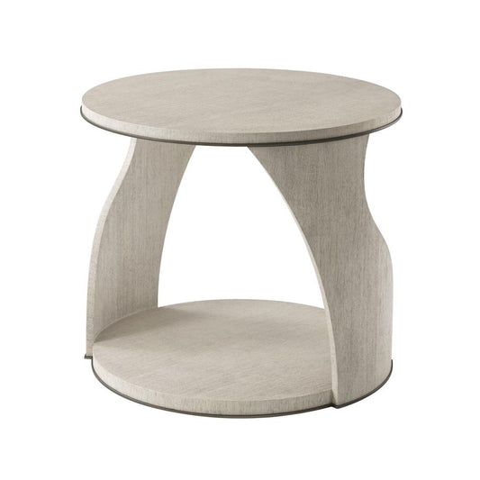 Theodore Alexander - Isola Adelmo Side Table - 5006-054-C119 veiw 1
