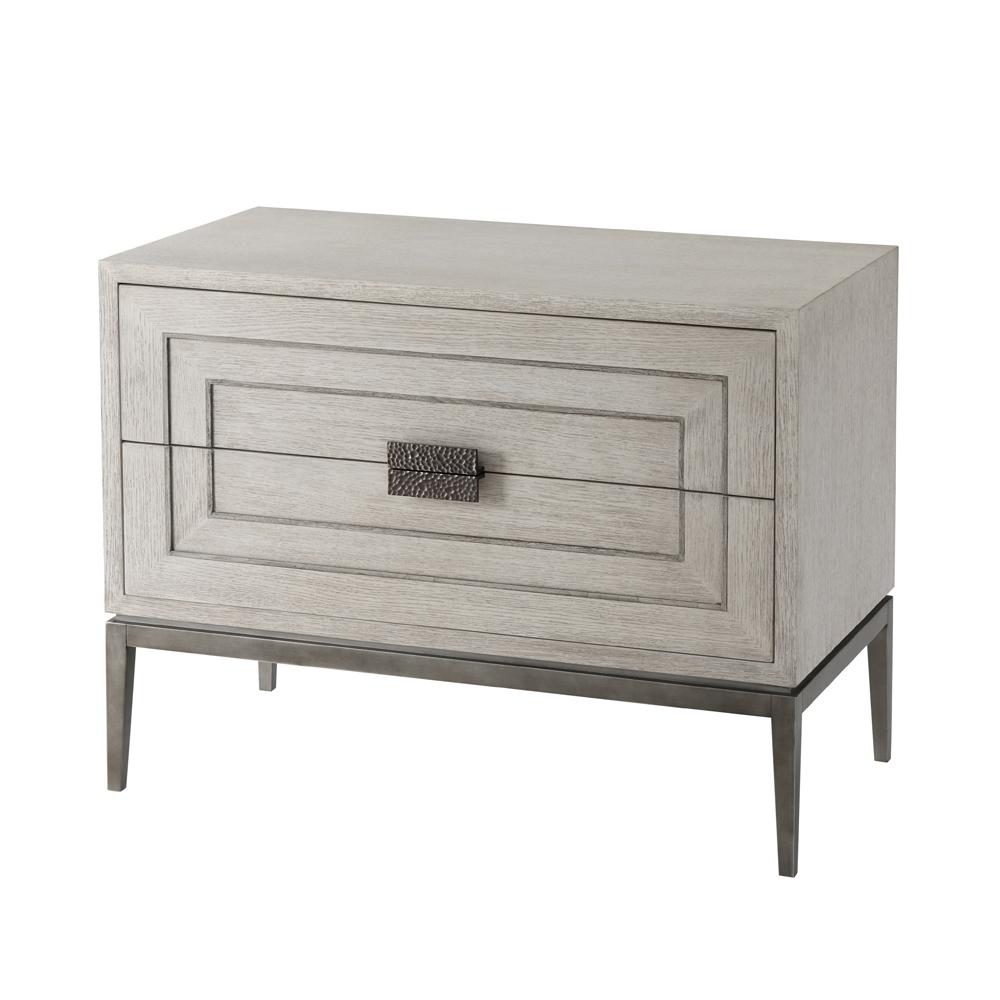 Theodore Alexander - Isola Genevra Nightstand - 6005-593-C119 veiw 1