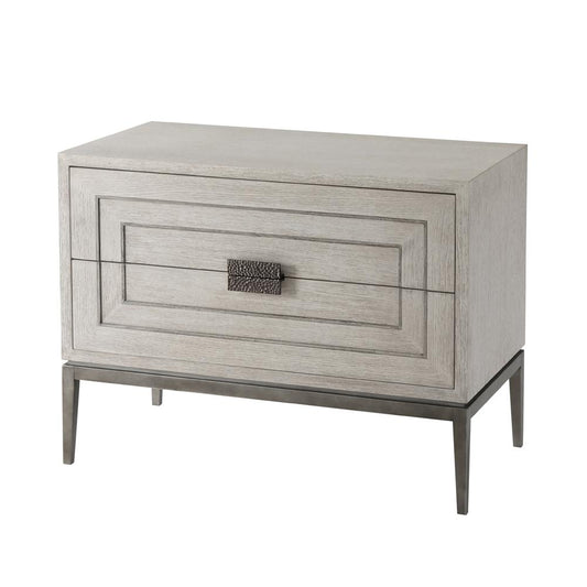 Theodore Alexander - Isola Genevra Nightstand - 6005-593-C119 veiw 1